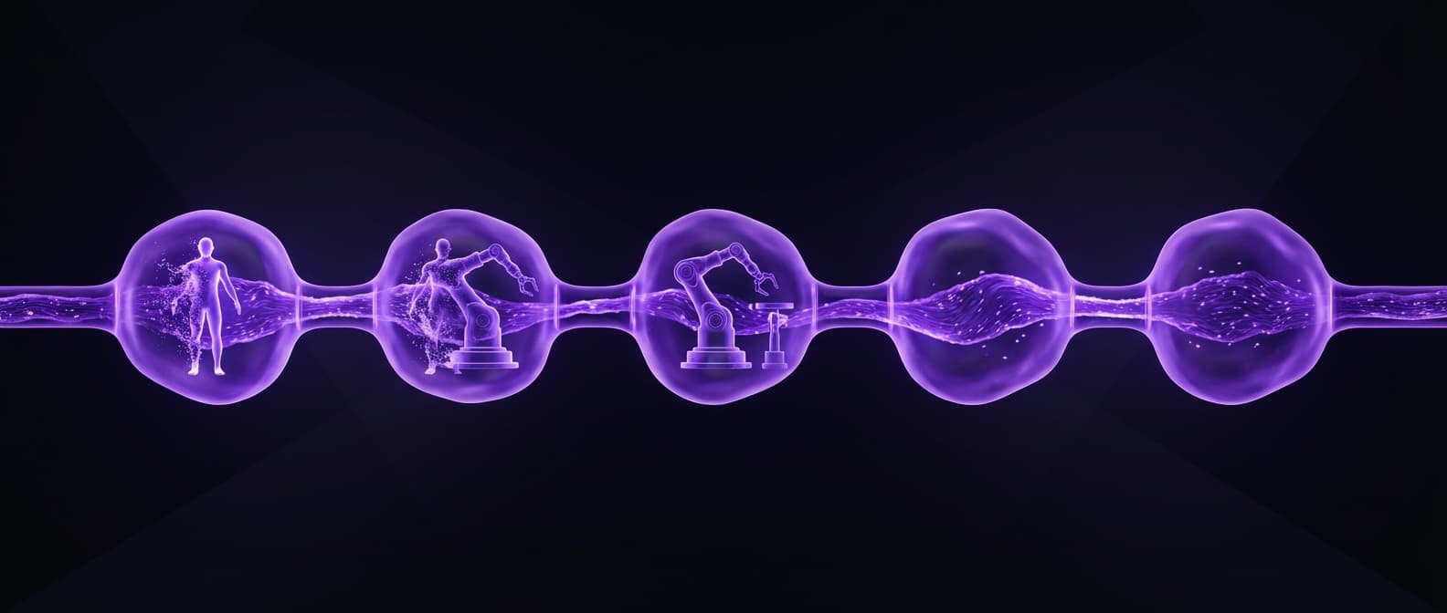 The 5-step framework: Map, Measure, Prioritize, Automate, Monitor