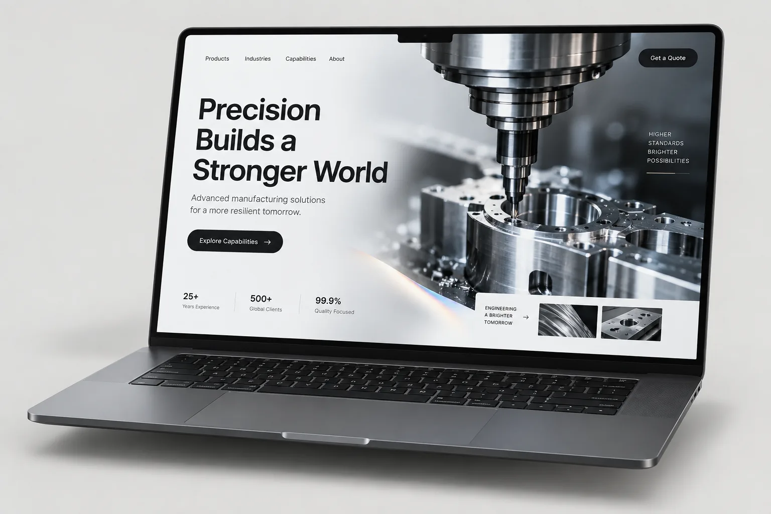 Manufacturing